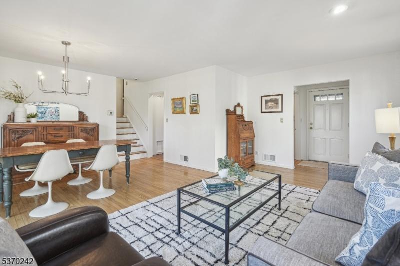 Living and Dining Room