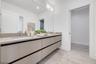 Hallway Bathroom