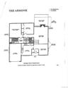 Please note: this floor plan is correct, just reversed, as garage is on the right side, but it is an end unit