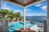 Oversized luxury pool and hot tub for 12