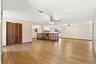 Very large main bedroom