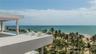 Ocean Front View from Rooftop Terrace