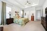 Your private retreat features an entryway to the primary suite, designed for comfort and relaxation.