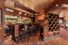 Beautiful Bar and Wine Racks