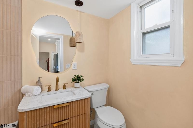 first floor bath
