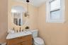 first floor bath