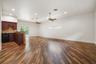 Bonus room with 1/2 bath and wet bar - easy conversion to in-law suite or 4th bedroom junior suite.