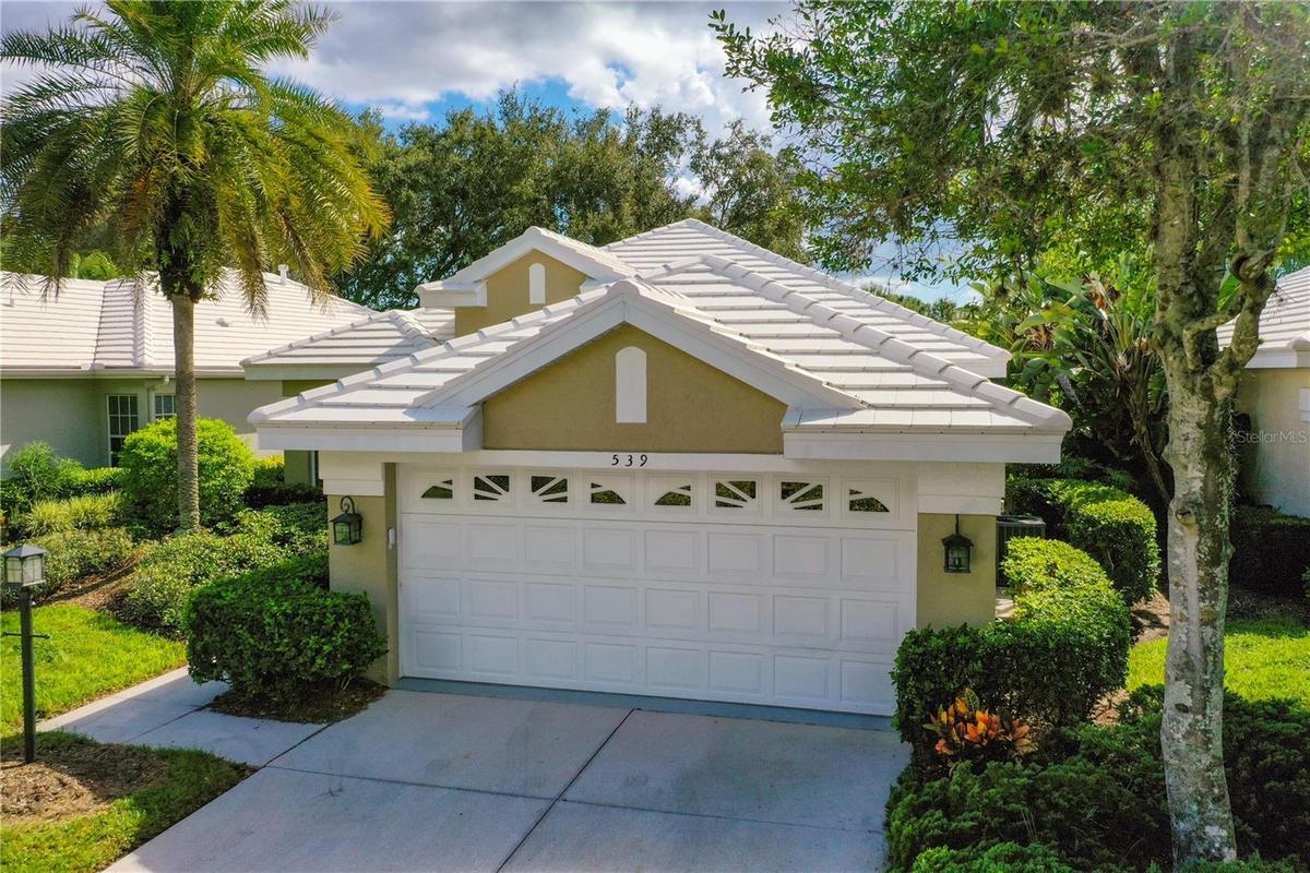 Beautiful Curb appeal