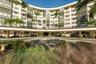 Harbor Towers Front