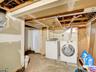 Laundry Area