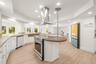 Chef's Kitchen with Terrazzo Countertops