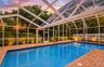 Pool Twilight