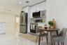 Kitchen Virtually Staged