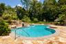 Pool, Spa and Waterfall