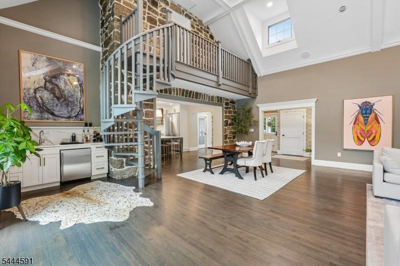 Great Room Foyer