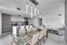 Second living area with abundant light and skyline outlook