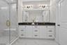 Double Vanity Primary Bdrm