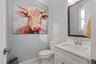 Guest bath