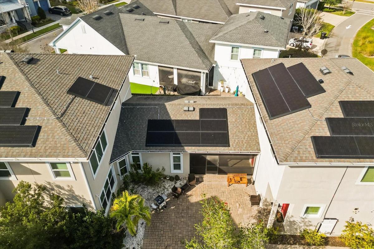 Tesla Solar Panels