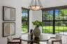 Breakfast nook
