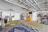 Garage workshop with MiniSplit AC