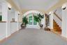 and staircase