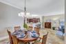 Dining-Living Room Combo