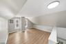Unit 2 attic bedroom 4 / loft