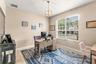 First Floor Flex Room ~ 8215 Calterra Dr