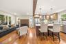 Living and Kitchen