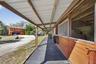 Barn Overhang