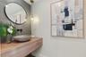 Powder room