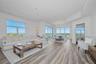 open floor plan concept