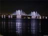New Mario Cuomo/Tappan Zee bridge... night view from your top floor terrace...