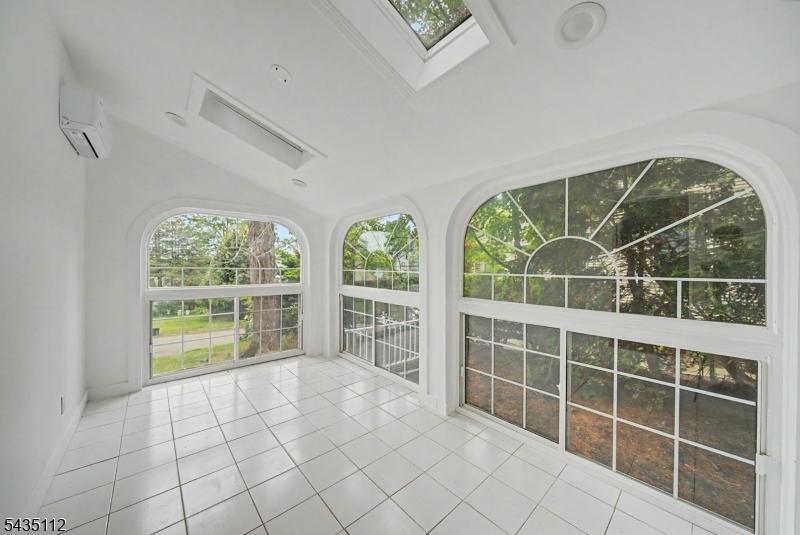 Floor to ceiling windows