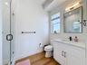 Ensuite bathroom to bedroom 2