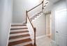 Wood Staircase