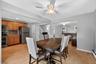 Dining area/Kitchen