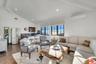 Guest Suite with living room,