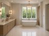 Bathroom w/ Soaking Tub
