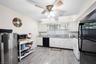 Huge Eat-in Kitchen