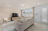 Model Home Design Only. Pictures and furnishings are for illustrative purposes only. Elevations, colors and options may vary. Furniture is for model h