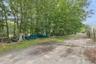 View of dirt / gravel road
