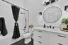 Second/Hallway Bathroom
