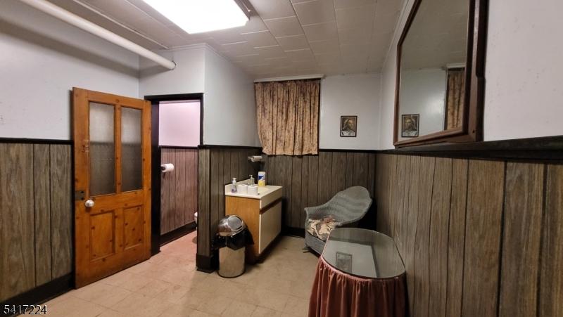 downstairs bathroom