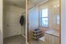 Built in Sauna