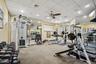 Exercise Room, Great Home Gym