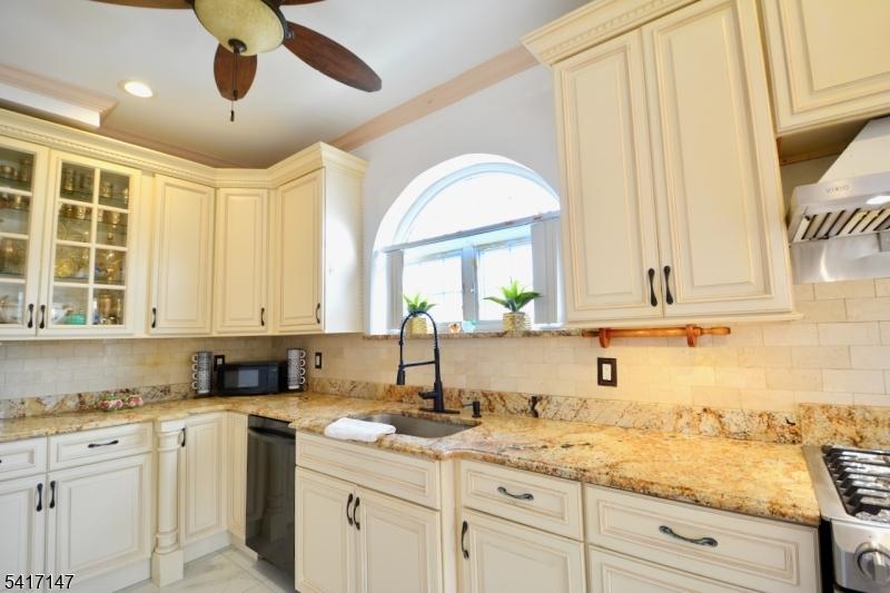 Beautiful Granite Counters