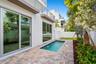 Enjoy relaxing days lounging by your private pool.