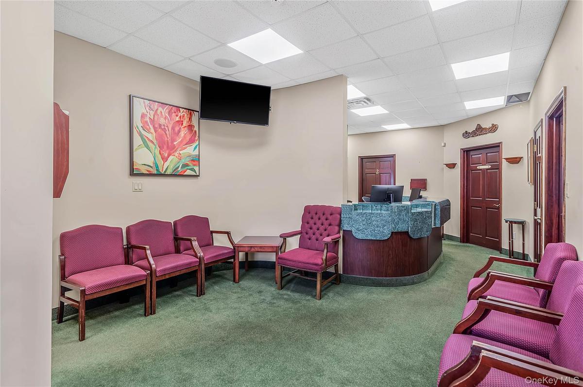 Waiting area